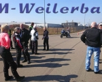 Motorrad Sicherheitstraining 2019