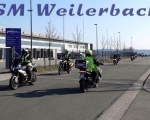 Motorrad Sicherheitstraining 2019