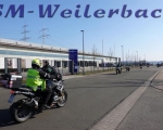 Motorrad Sicherheitstraining 2019