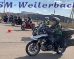 Motorrad Sicherheitstraining 2019