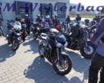 Motorrad Sicherheitstraining 2019