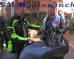 Motorrad-Sicherheitstraining Tag 2 - 2019