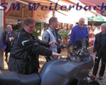 Motorrad-Sicherheitstraining Tag 2 - 2019