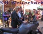 Motorrad-Sicherheitstraining Tag 2 - 2019