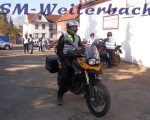 Motorrad-Sicherheitstraining Tag 2 - 2019