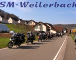 Motorrad-Sicherheitstraining Tag 2 - 2019