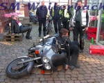 Motorrad-Sicherheitstraining Tag 2 - 2019