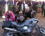 Motorrad-Sicherheitstraining Tag 2 - 2019