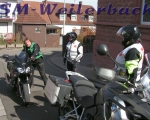 Fun & Safety Ausfahrt 02.04.18