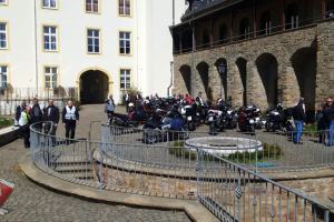 Schloss Daun - Ostersonntag 17.04.22