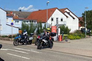 Schnuppertour Edenkoben 14.08.21