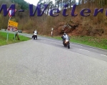 Motorradtour Edenkoben 15.04.1