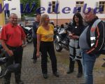 Motorradtour Hermeskeil 09.06.19