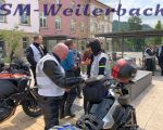 Motorrad-Schnuppertour Edelsteinregion 14.07.19