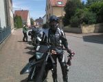 Bikertour Mandelbachtal 06.07.19