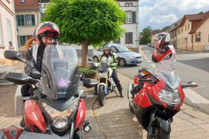 Schnuppertour Neuleiningen - Bad Dürkheim 11.08.21