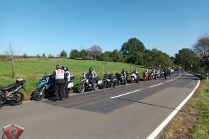 Schnuppertour Nordvogesen-Bitche 09.10.21