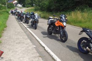Schnuppertour Urexweiler-St. Wendel 10.07.21