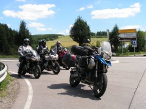 Motorradtour Donnersberg - Gaugrehweiler